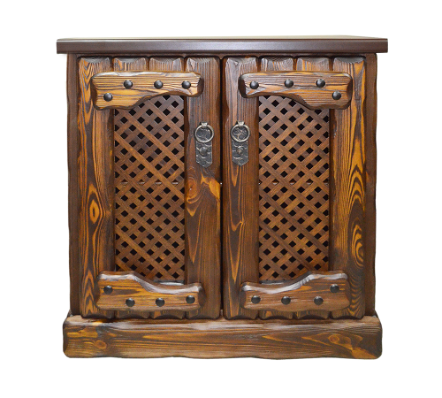 Ящик напольный Ричард 2-дверки
